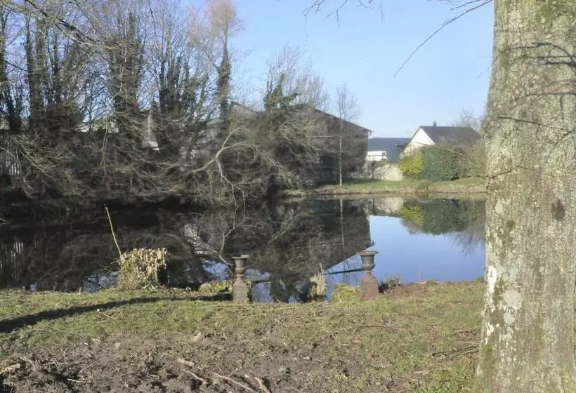 Gite L Orangerie Du Château D Emalleville