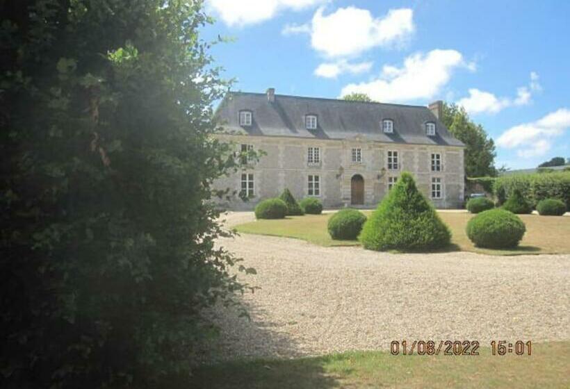 Gite L Orangerie Du Château D Emalleville