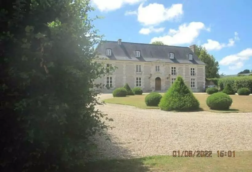 Gite L Orangerie Du Château D Emalleville