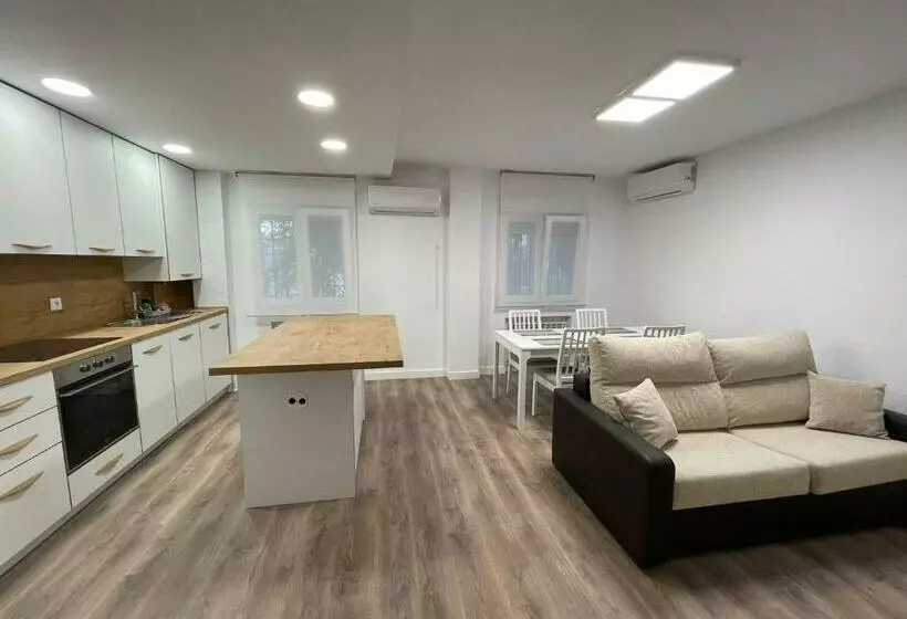 Piso Centro De Valdemoro