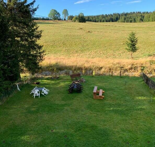 Ubytování U Matěje