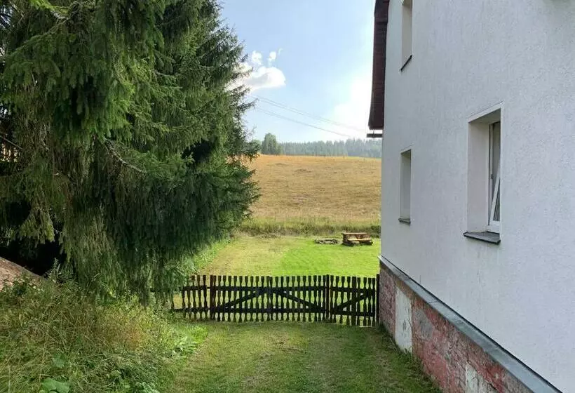 Ubytování U Matěje