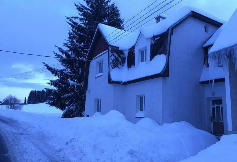 Ubytování U Matěje