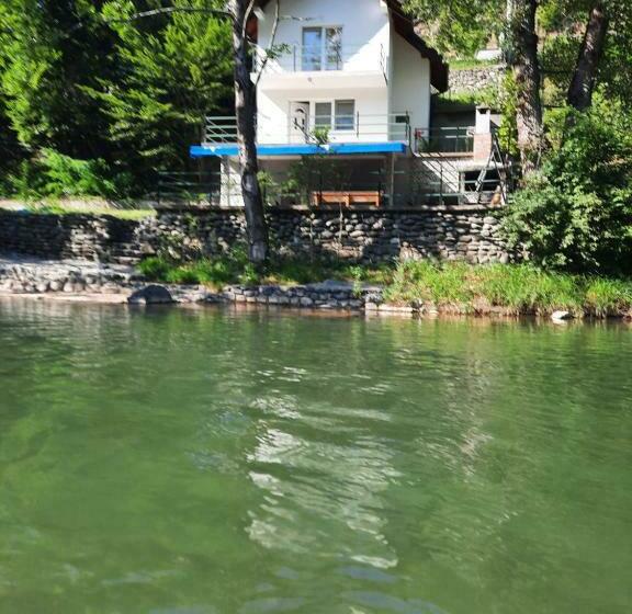 Vikendica Krivaja Ribnica Odmor Na Krivaji