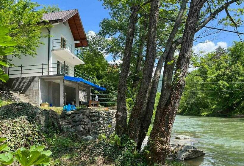 Vikendica Krivaja Ribnica Odmor Na Krivaji