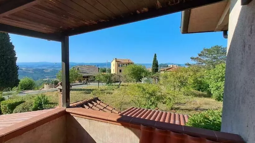 Villa Hannah In The Hills With Panoramic Views