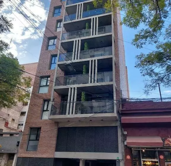 Alquiler Temporario Rosario 3