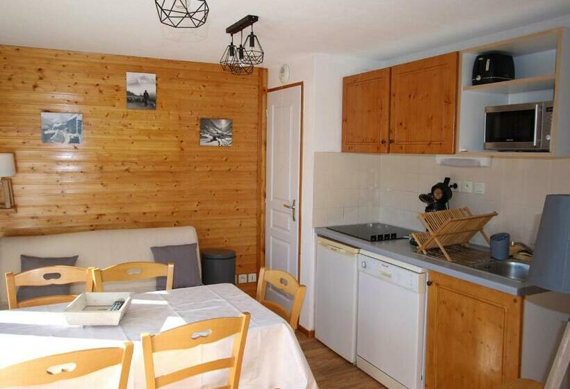 Appartement Cosy 3 Pièces à Chamrousse   Proche Pistes, 6 Pers, Bien équipé   Fr 1 549 118