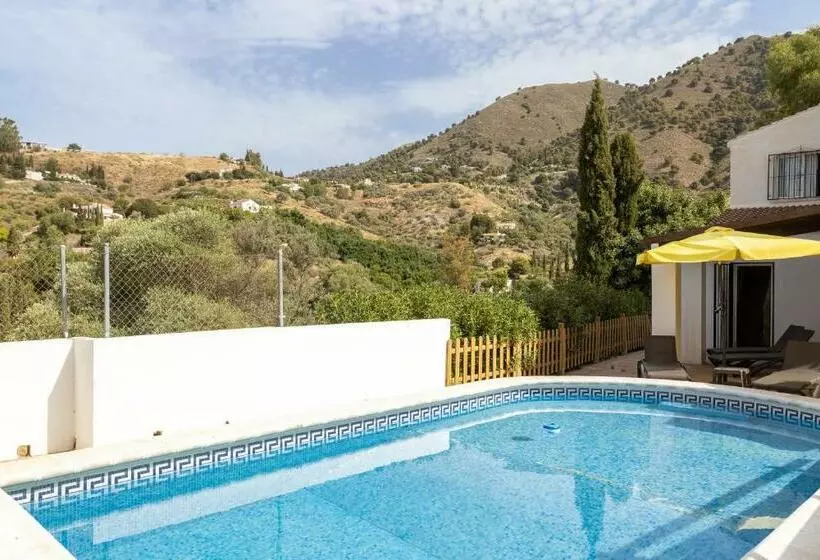 Casa Rural Competa Ideal Familias