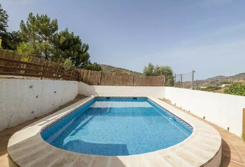 Casa Rural Competa Ideal Familias