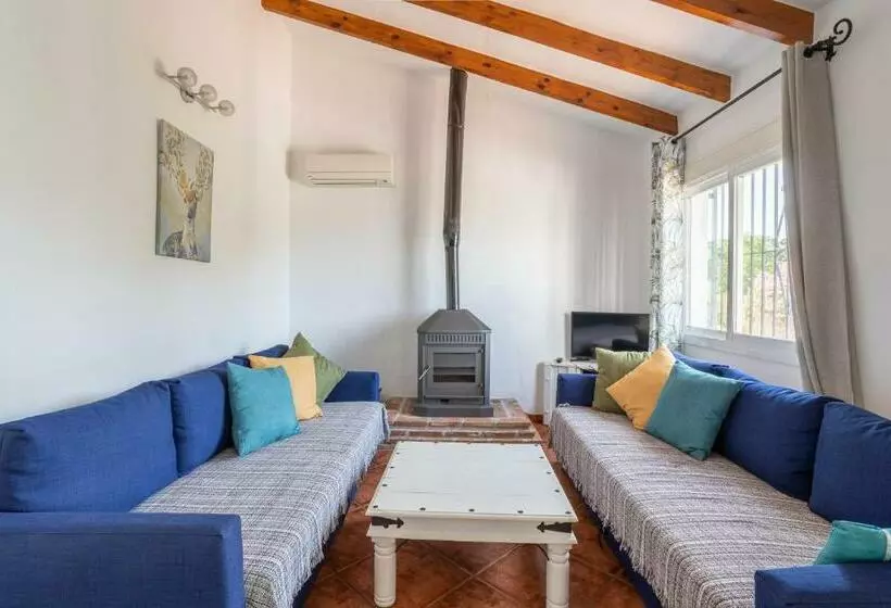 Casa Rural Competa Ideal Familias