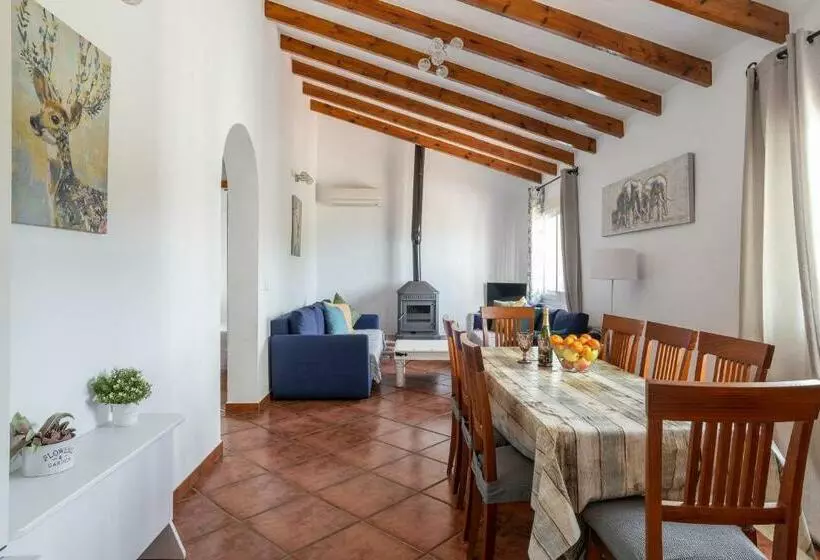 Casa Rural Competa Ideal Familias