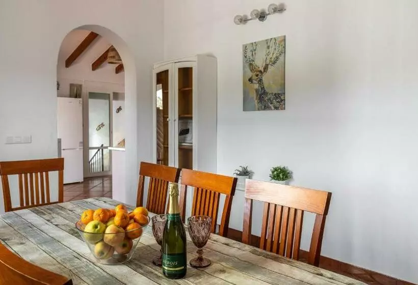 Casa Rural Competa Ideal Familias