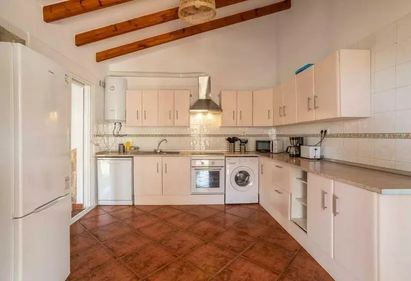 Casa Rural Competa Ideal Familias