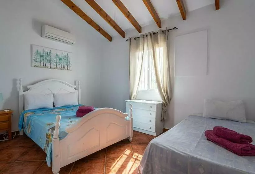 Casa Rural Competa Ideal Familias