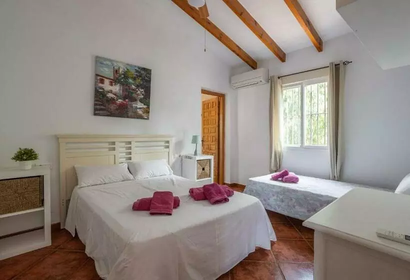 Casa Rural Competa Ideal Familias