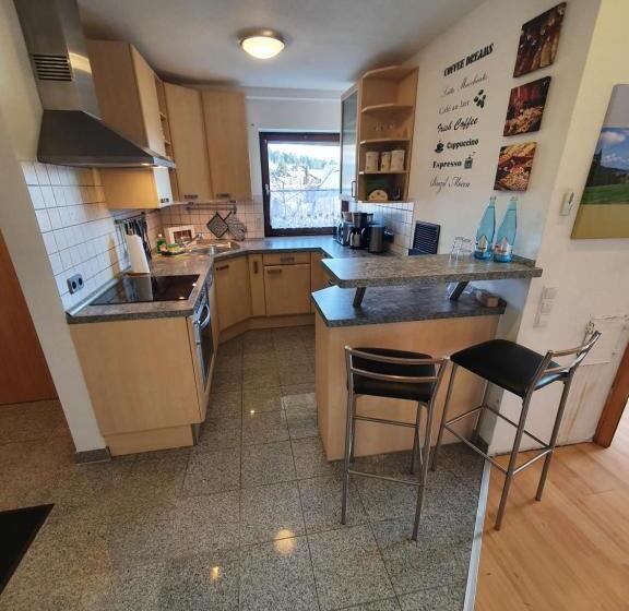 Ferienhaus Sonnengelb Im Herzen Des Schwarzwaldes