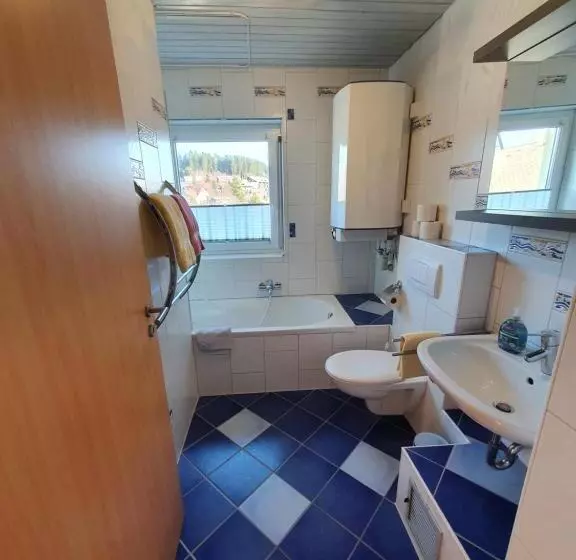 Ferienhaus Sonnengelb Im Herzen Des Schwarzwaldes