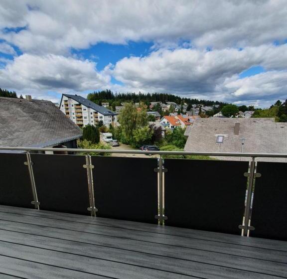 Ferienhaus Sonnengelb Im Herzen Des Schwarzwaldes