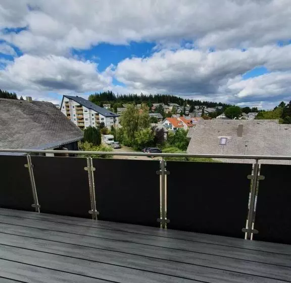 Ferienhaus Sonnengelb Im Herzen Des Schwarzwaldes
