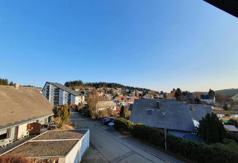 Ferienhaus Sonnengelb Im Herzen Des Schwarzwaldes