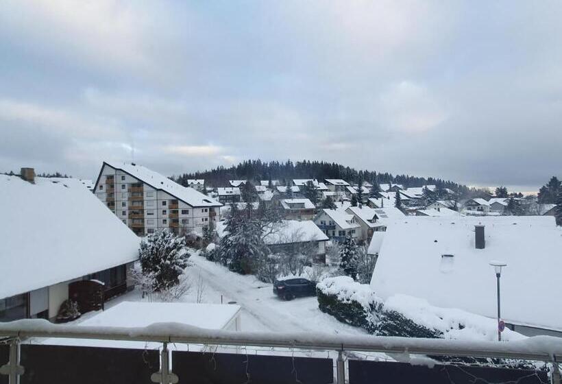 Ferienhaus Sonnengelb Im Herzen Des Schwarzwaldes