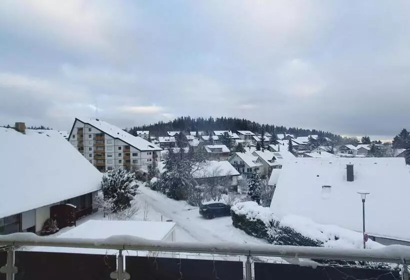 Ferienhaus Sonnengelb Im Herzen Des Schwarzwaldes