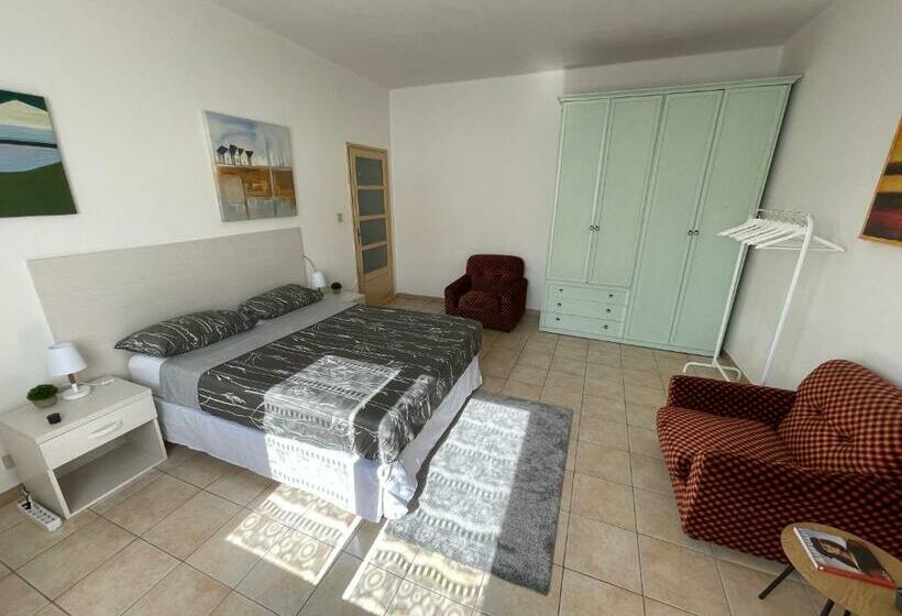 [house Of Poet] Wide Apartment In The City Center