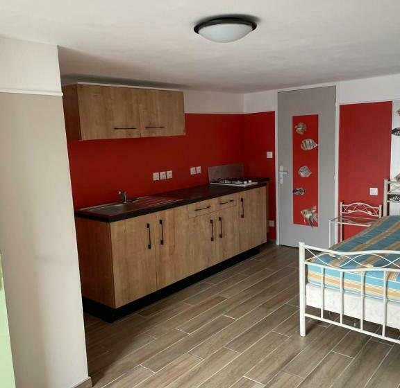 Joli Studio 3 Personnes