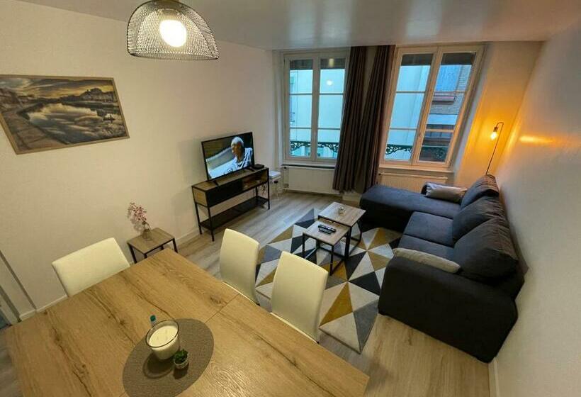 Le Victorieux Verdun Centre Ville Classé 3 étoiles