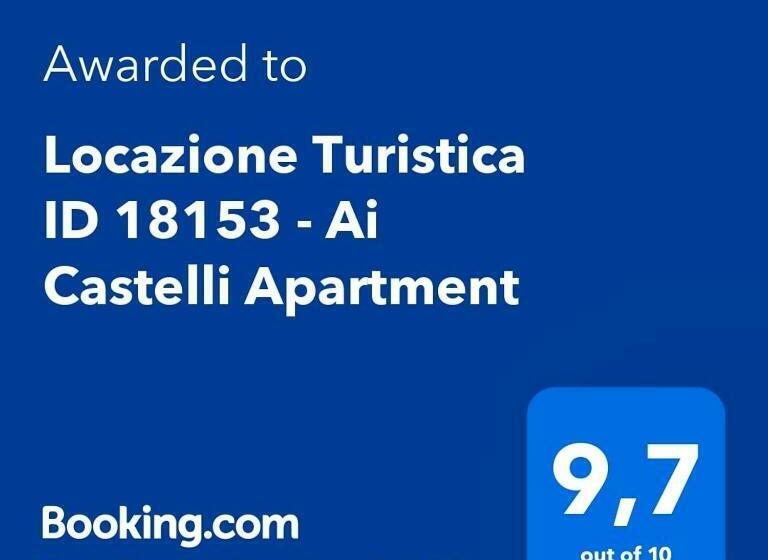 Ai Castelli Apartment   Locazione Turistica Cin It58060c2fhnreg9a