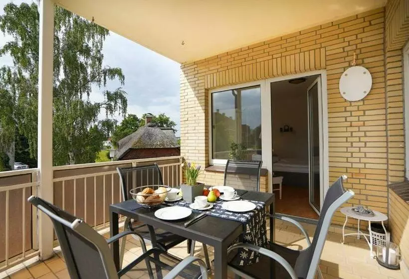 Stranddistel Wohnung 4