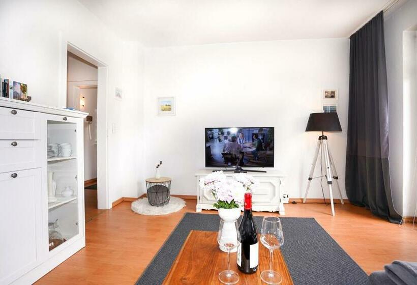 Stranddistel Wohnung 4