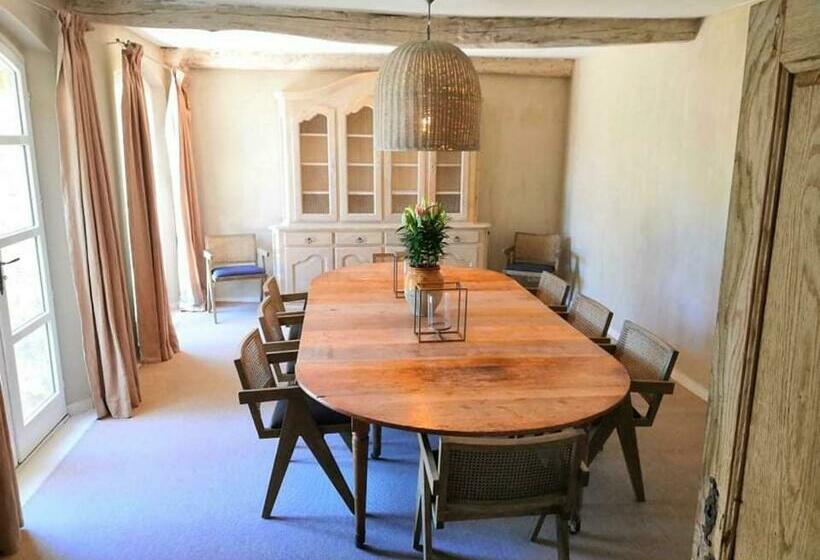 Villa Mougins French Style Living