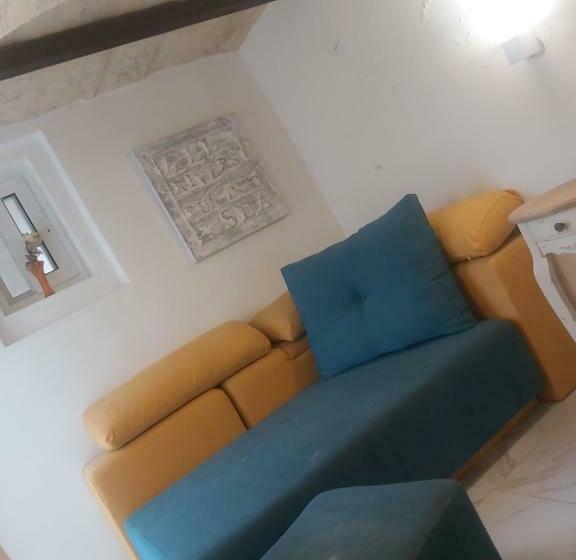 300 Years Old Apartment With A Lot Of Character