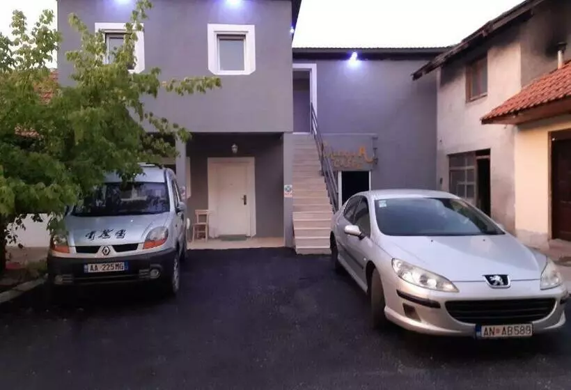 Apartmani Masovic