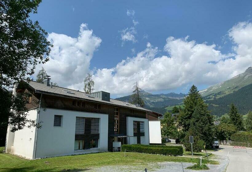 Apartment Flims Waldhaus Surselvapark A4