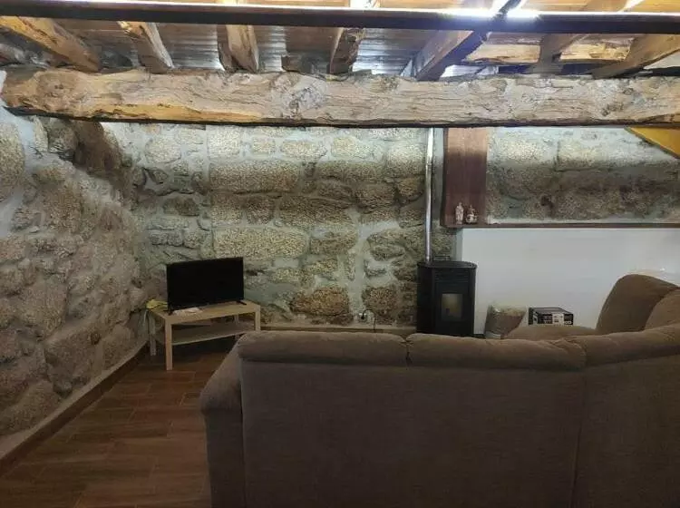 Casa Dos Conchos Sabugueiro Casa Com 4 Quartos