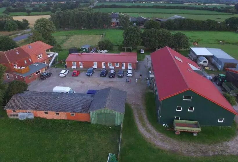 Ferienhof Stobbe Fewo Heuboden