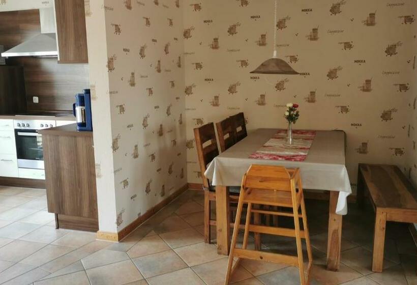 Ferienhof Stobbe Fewo Heuboden