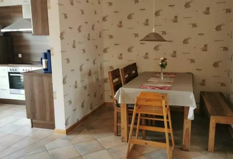 Ferienhof Stobbe Fewo Heuboden