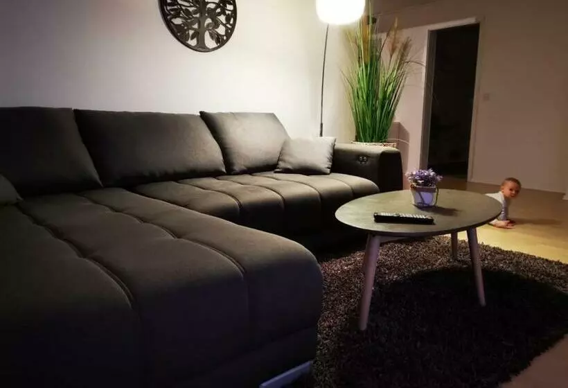 Ferienwohnung Am Kirchfeld
