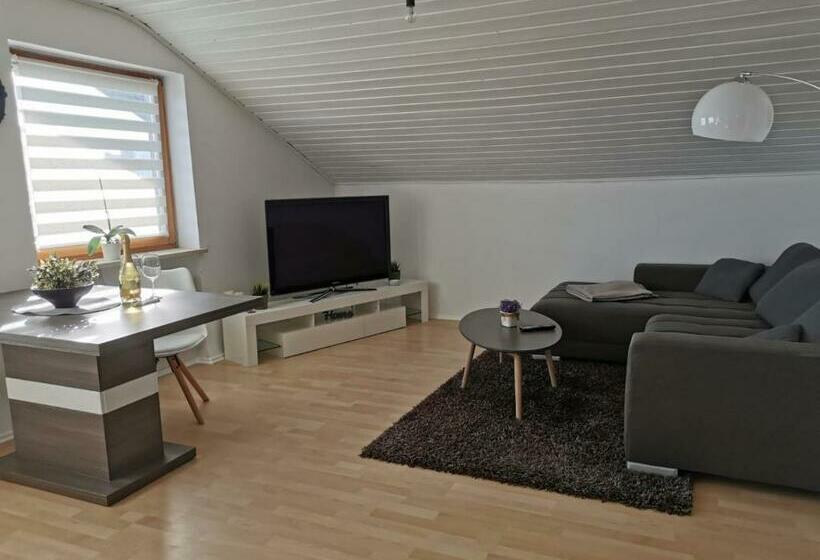 Ferienwohnung Am Kirchfeld