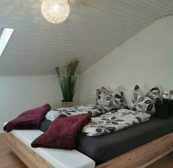 Ferienwohnung Am Kirchfeld