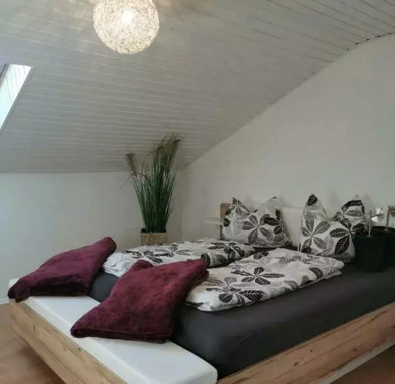Ferienwohnung Am Kirchfeld
