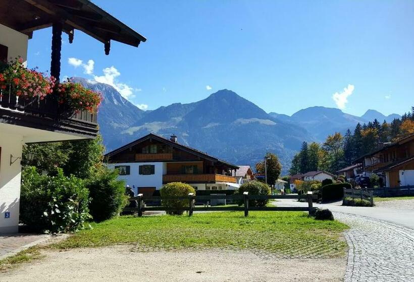 Ferienwohnung Jennerblick