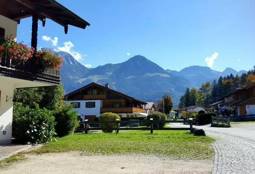 Ferienwohnung Jennerblick