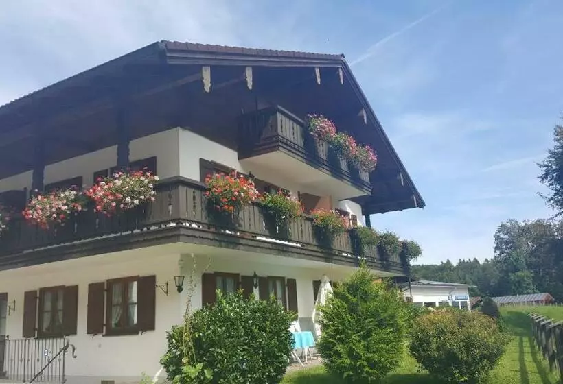 Ferienwohnung Jennerblick