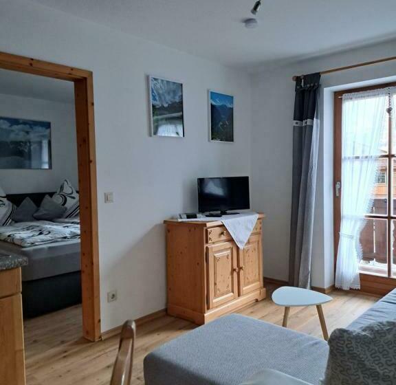 Ferienwohnung Jennerblick