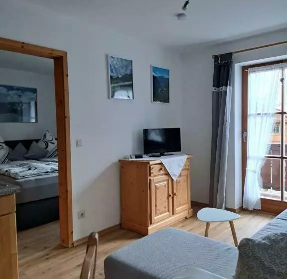 Ferienwohnung Jennerblick